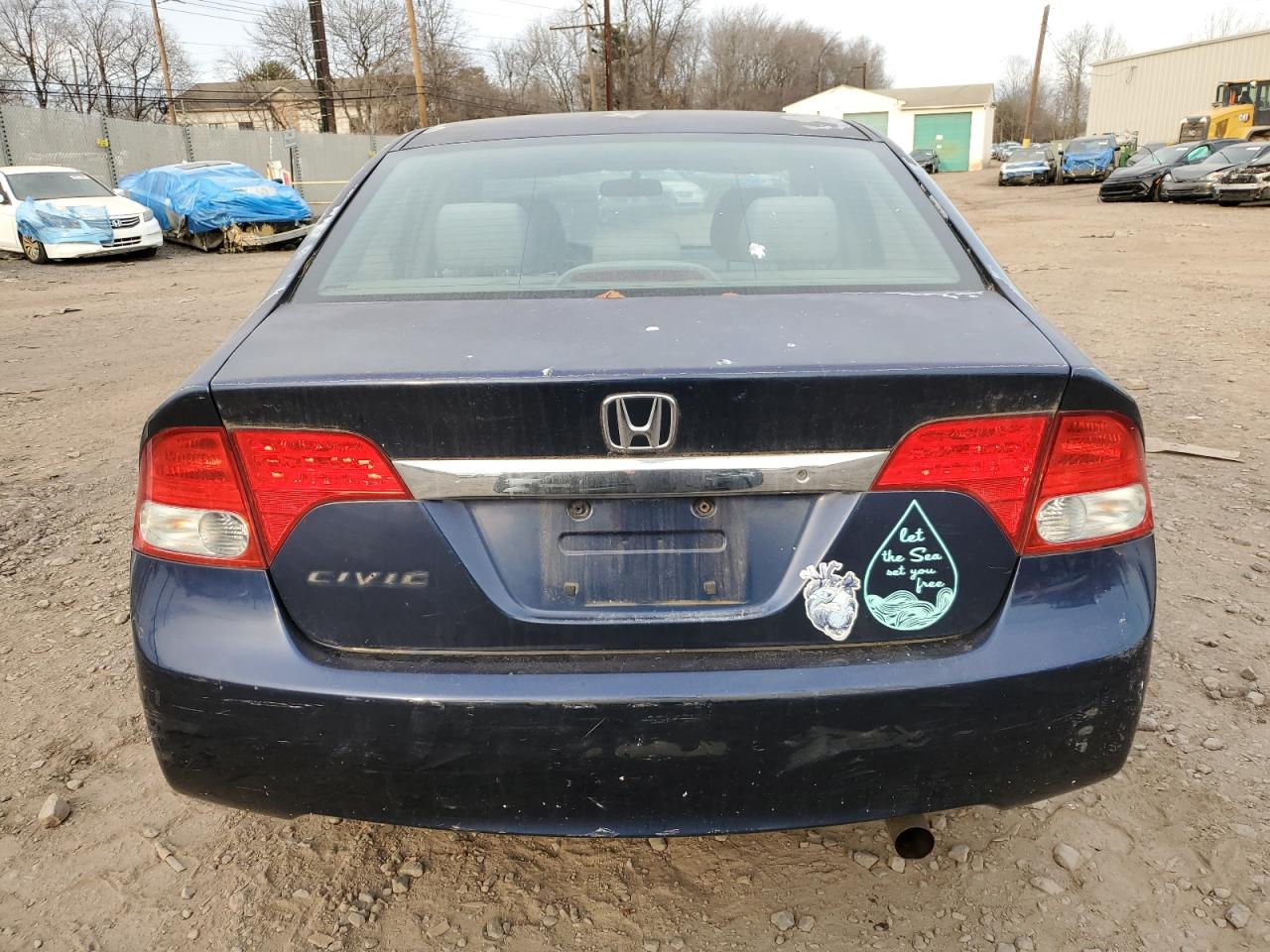 2009 Honda Civic - Image 6