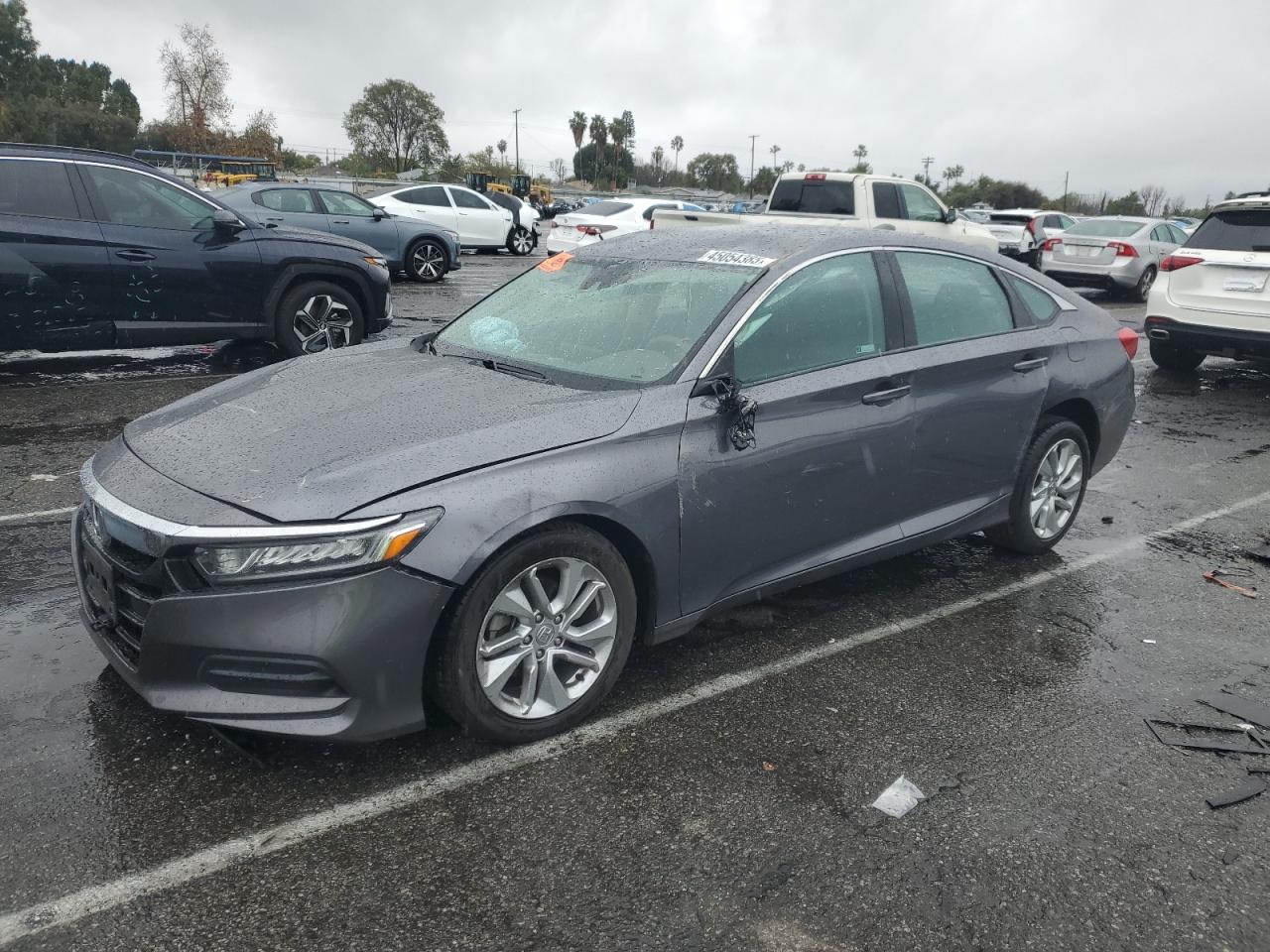 1HGCV1F18KA158248 HONDA ACCORD 2019