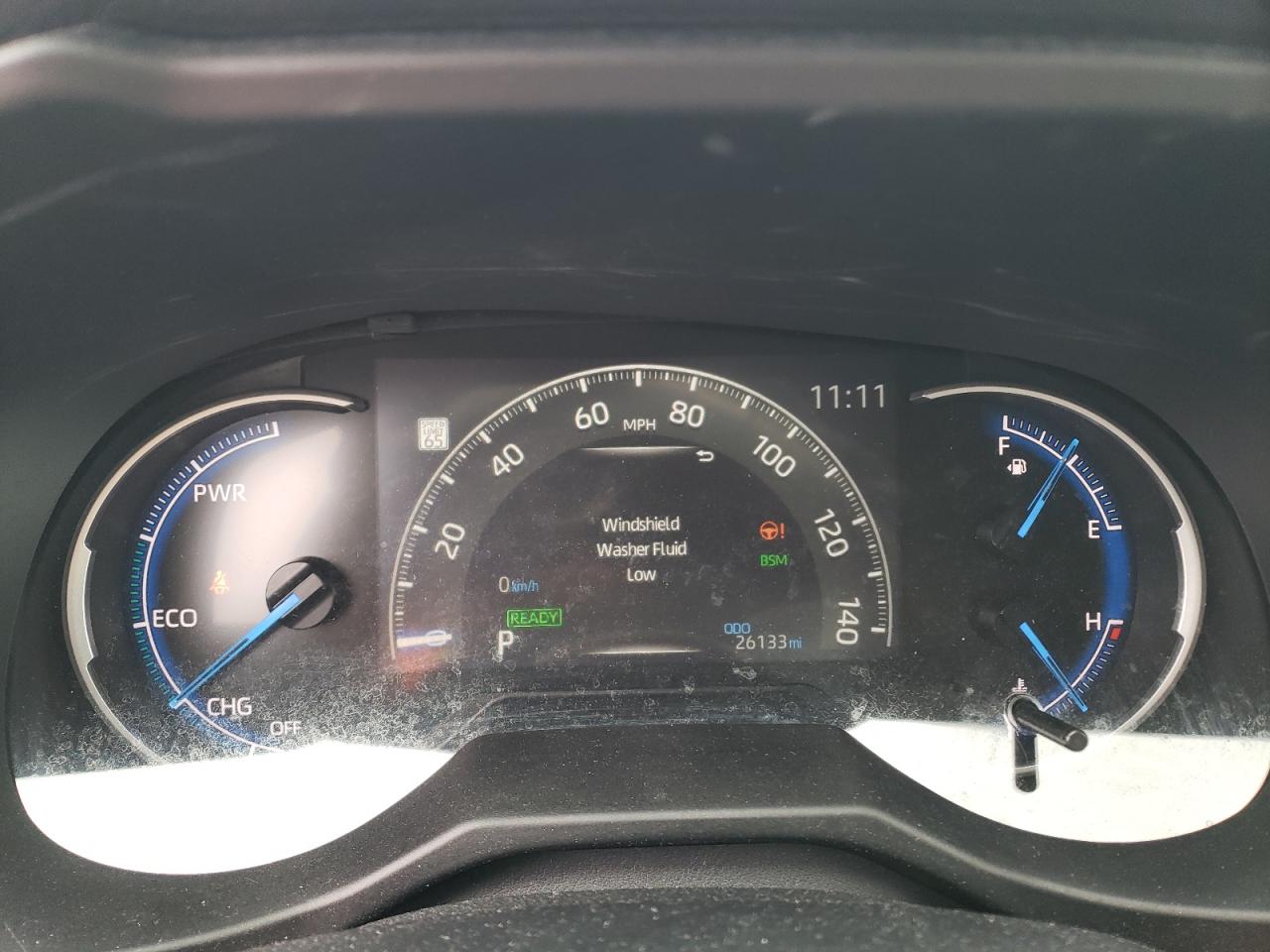 4T3B6RFV2PU118880 TOYOTA RAV4 2023