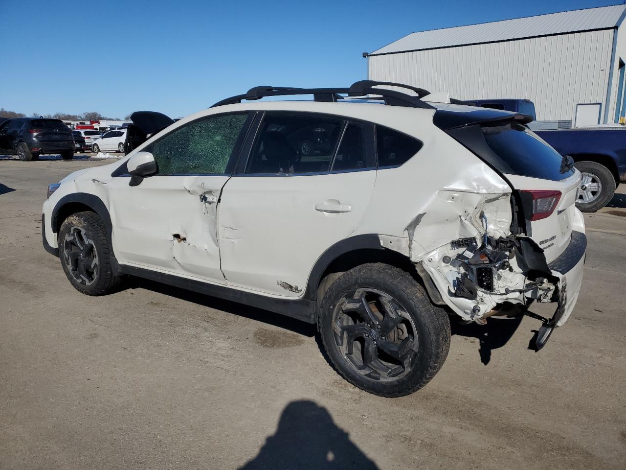 2021 Subaru XV - Image 2
