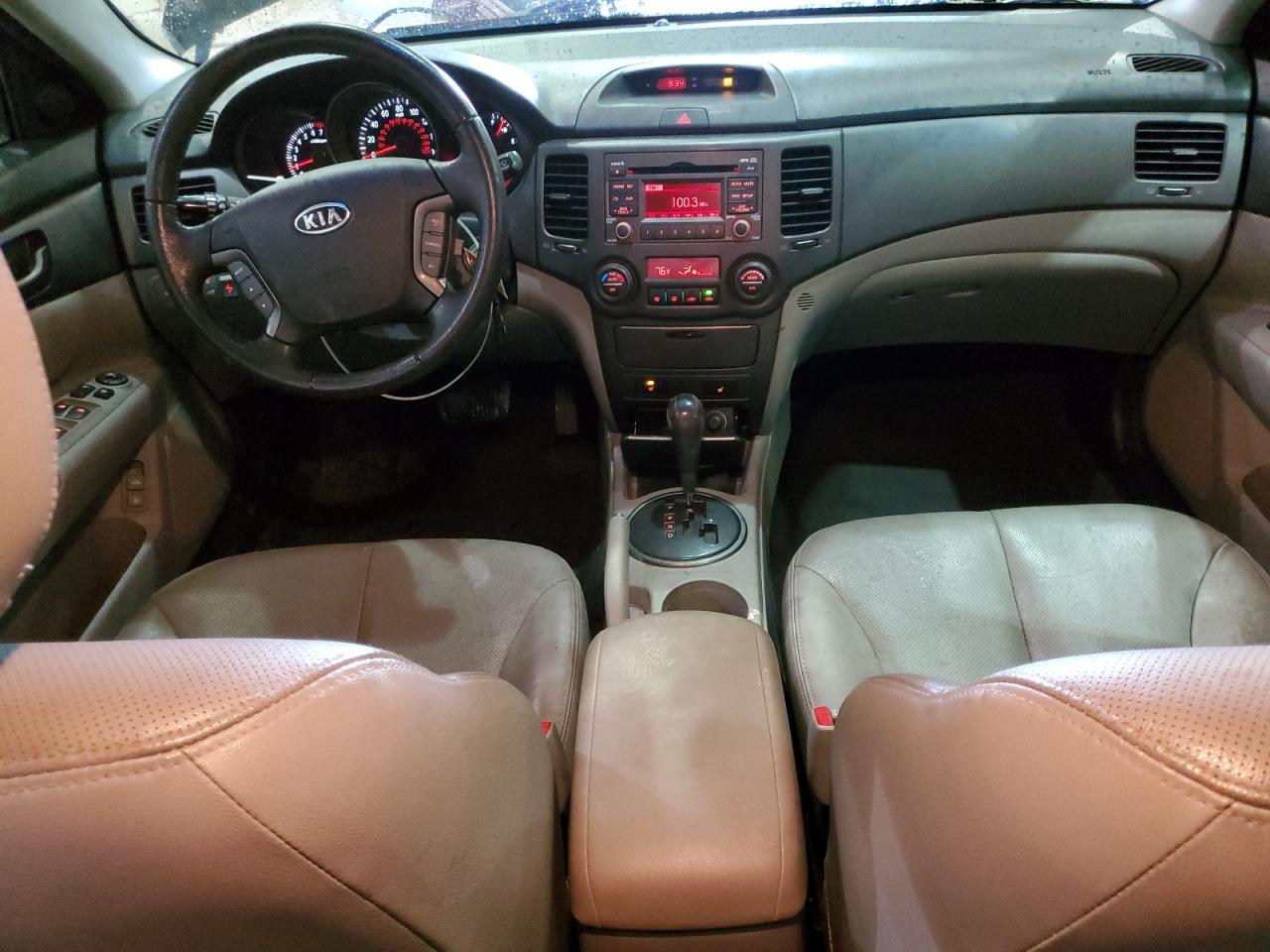 2009 Kia Optima - Image 8