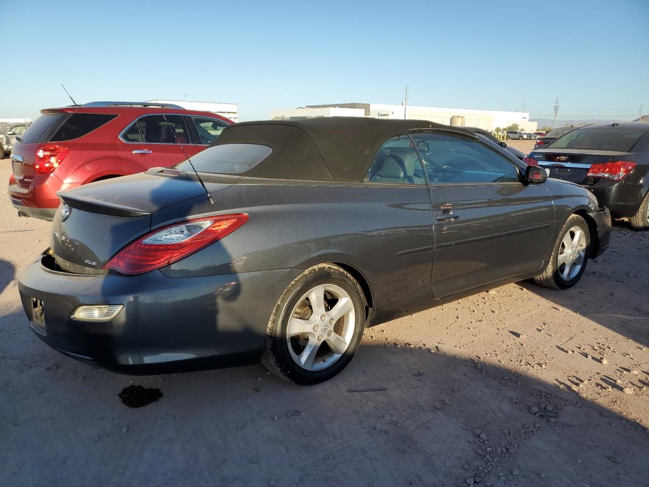 2007 Toyota Camry Solara - Image 3