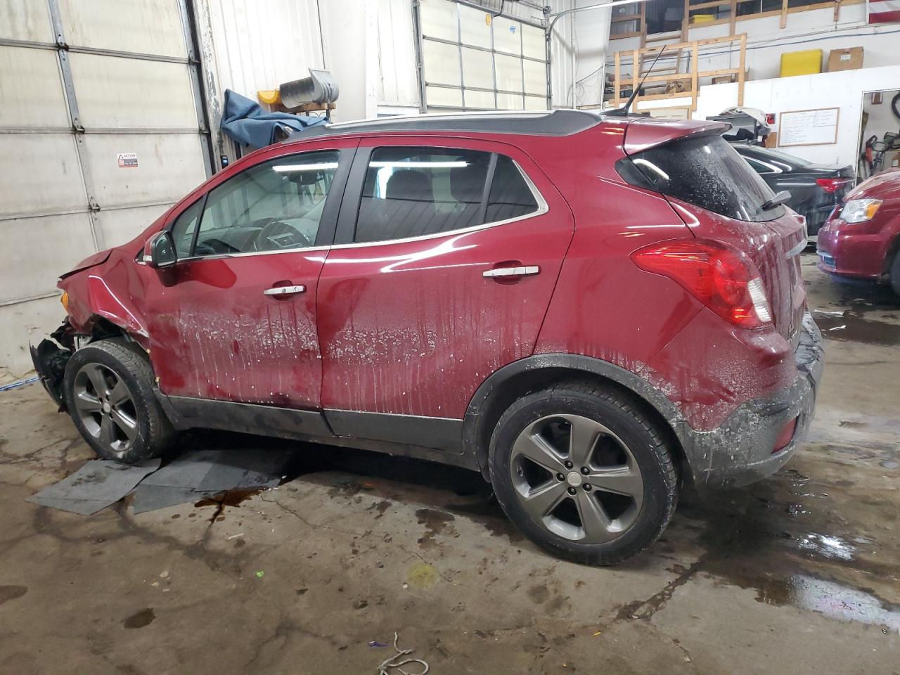 2014 Buick Encore - Image 2