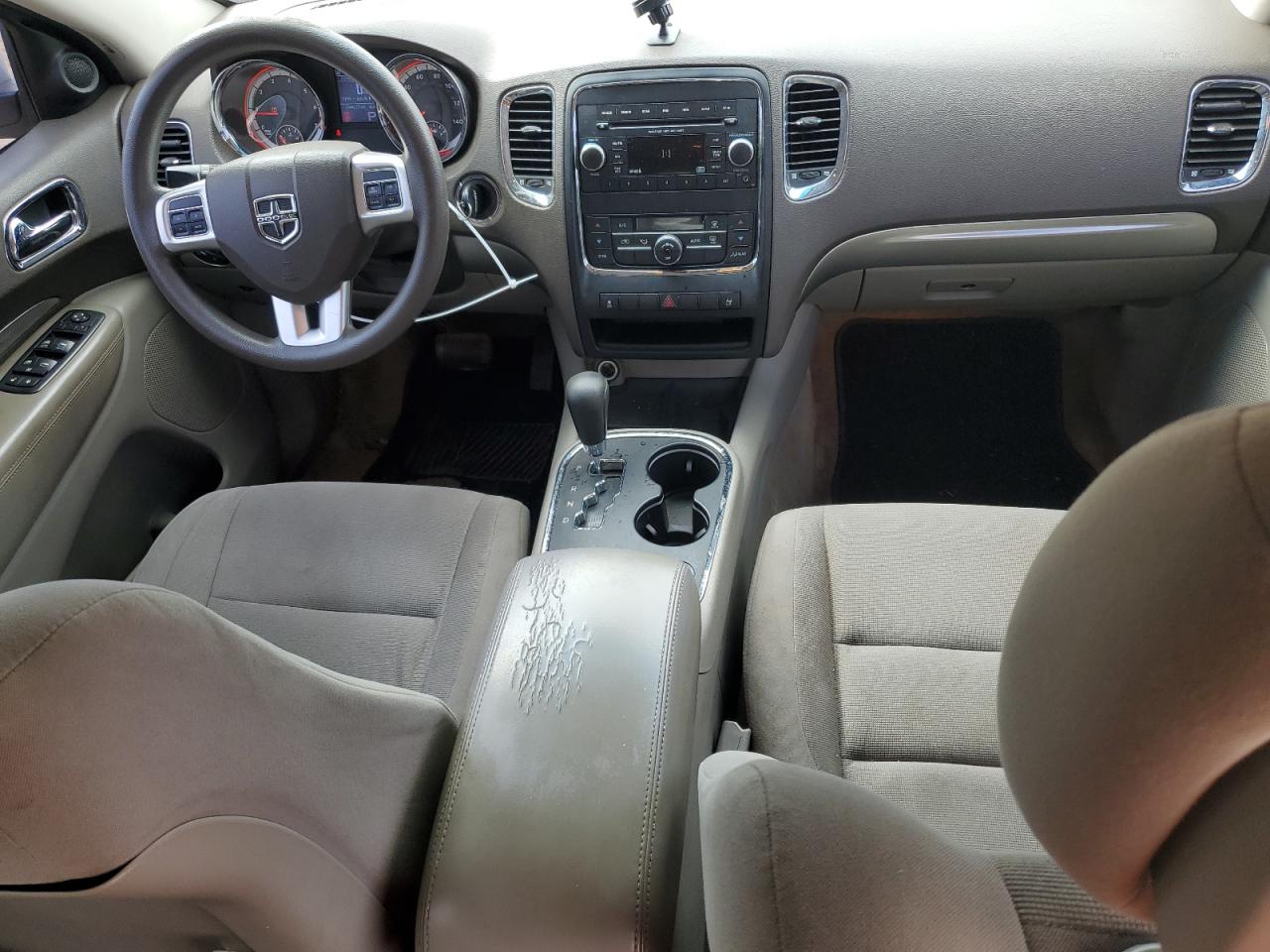 2012 Dodge Durango - Image 8