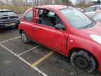 2007 NISSAN MICRA INIT for sale at Copart SANDTOFT