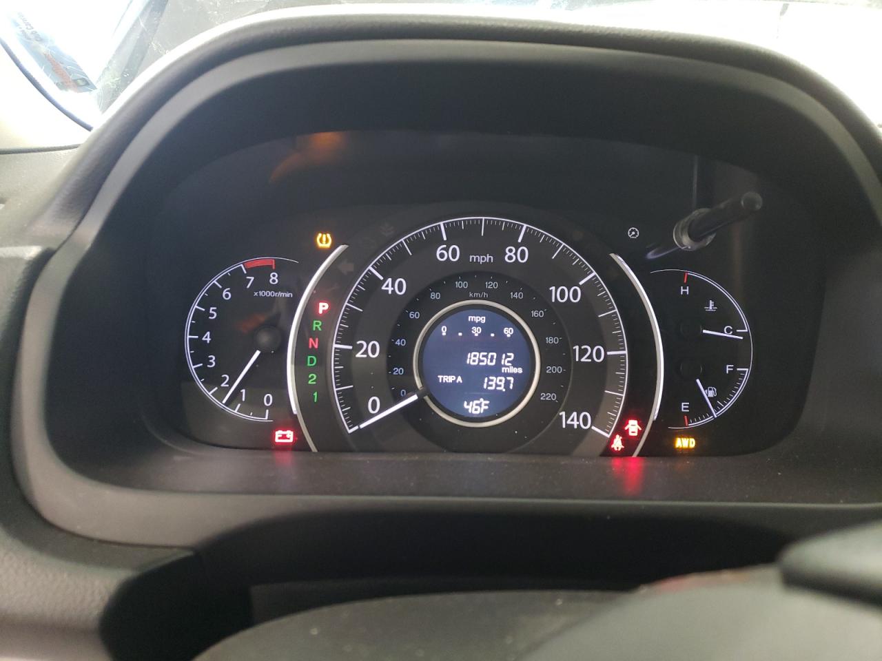 2013 Honda CR-V - Image 9