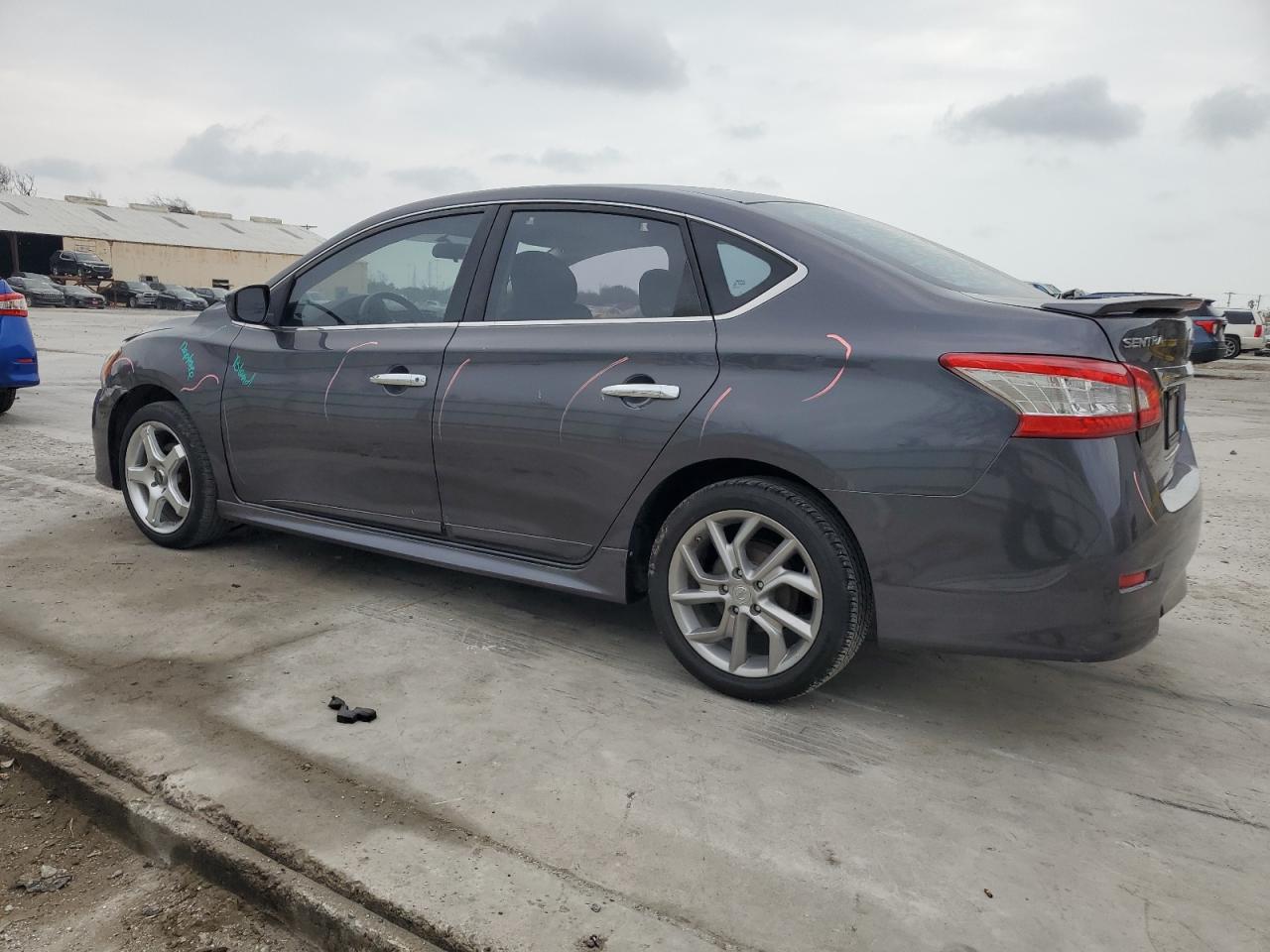 2014 Nissan Sentra - Image 2