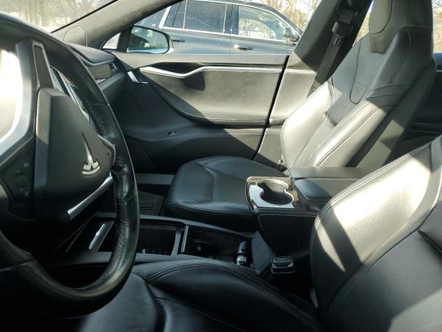  TESLA MODEL S 2016 Gray