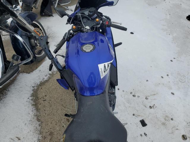  YAMAHA YZFR7 2024 Синій