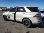 2015 Mercedes-Benz Ml 350 en Venta en North Las Vegas, NV - All Over