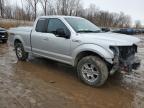 2017 Ford F150 Super Cab იყიდება Davison-ში, MI - Vandalism