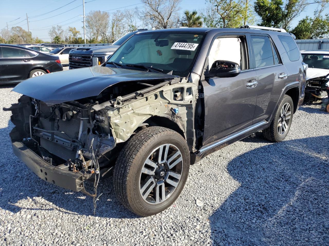 2016 Toyota 4Runner - Image 1