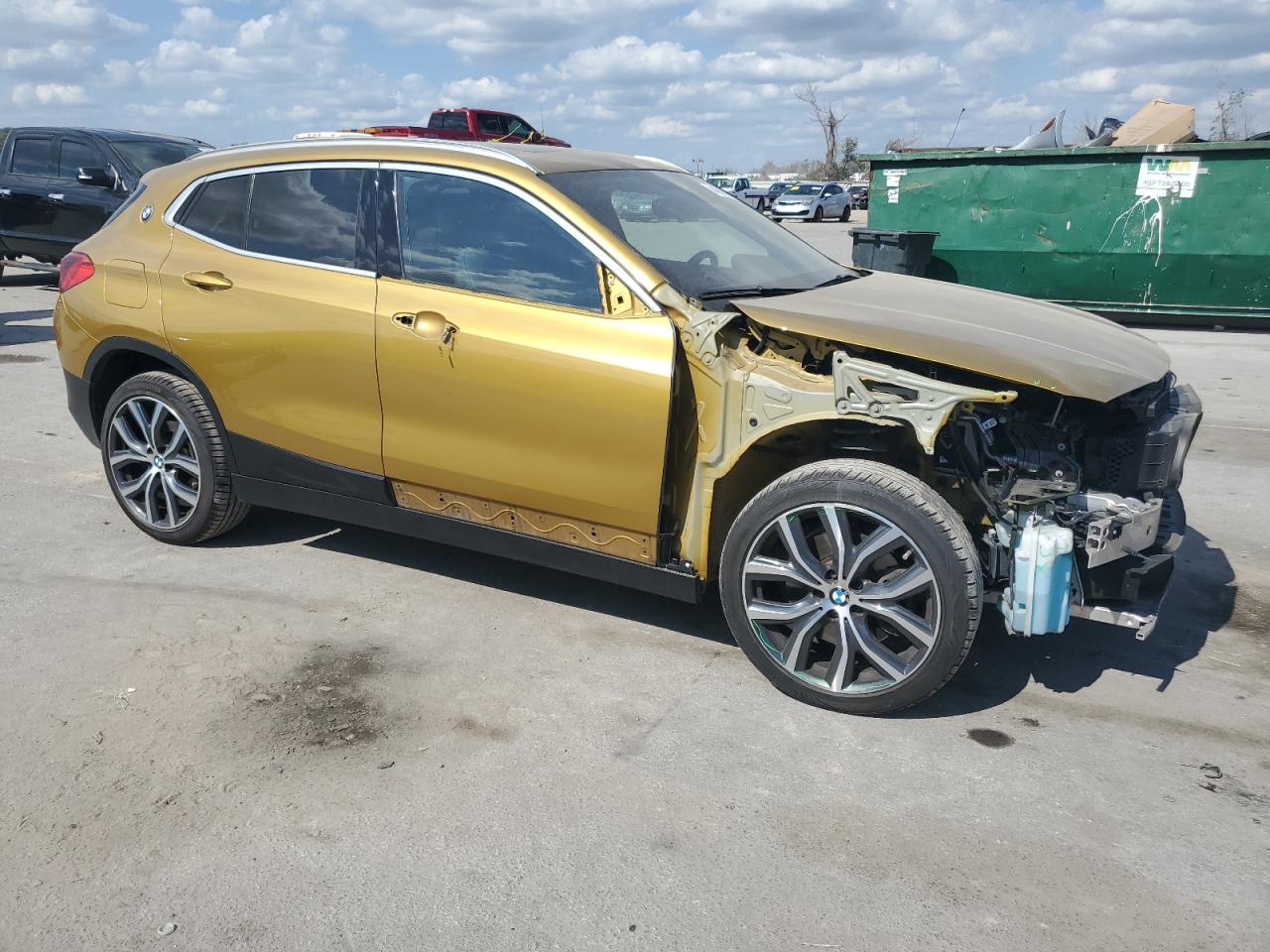2018 BMW X2 - Image 5