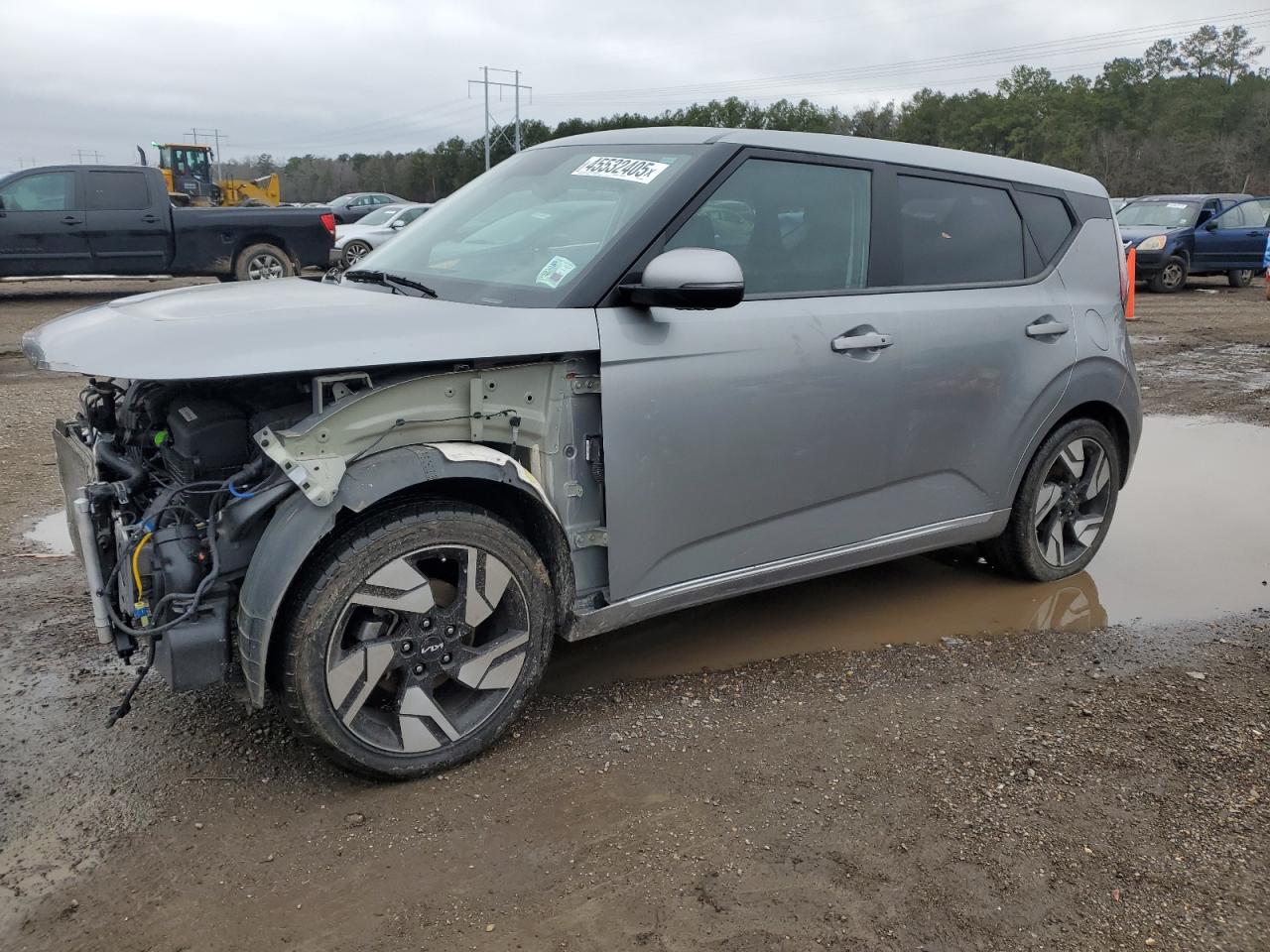 2023 Kia Soul Gt Line na sprzedaż w Greenwell Springs, LA - Front End