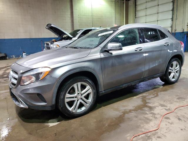 2017 Mercedes-Benz Gla 250 4Matic