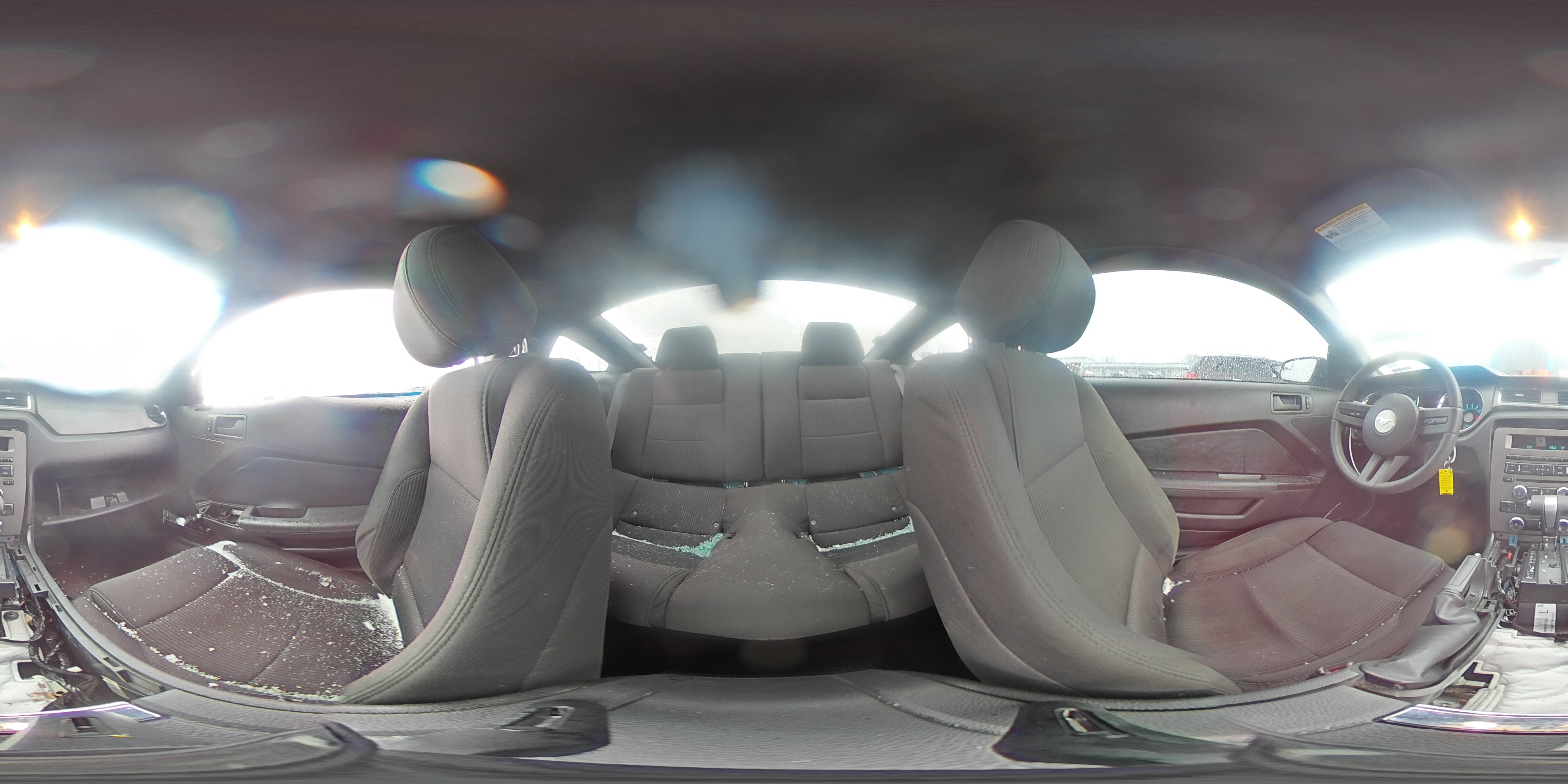 2012 Ford Mustang - Image 13