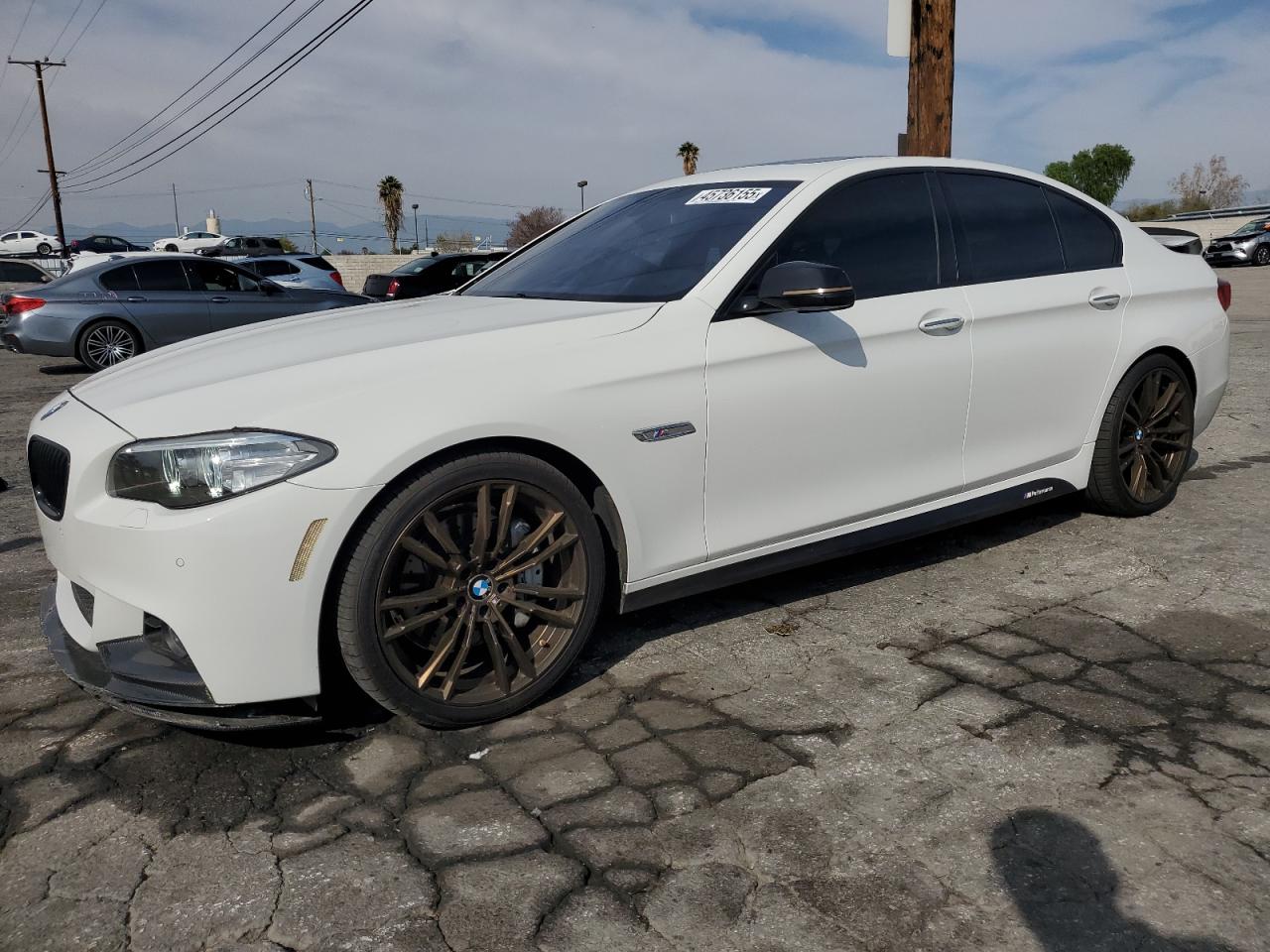 2014 BMW 5er - Image 1