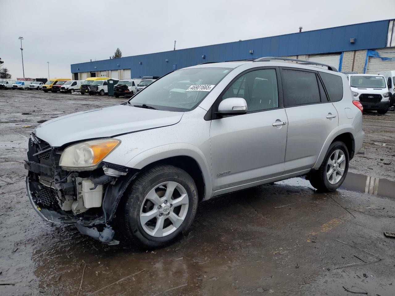 2012 Toyota RAV 4 - Image 1