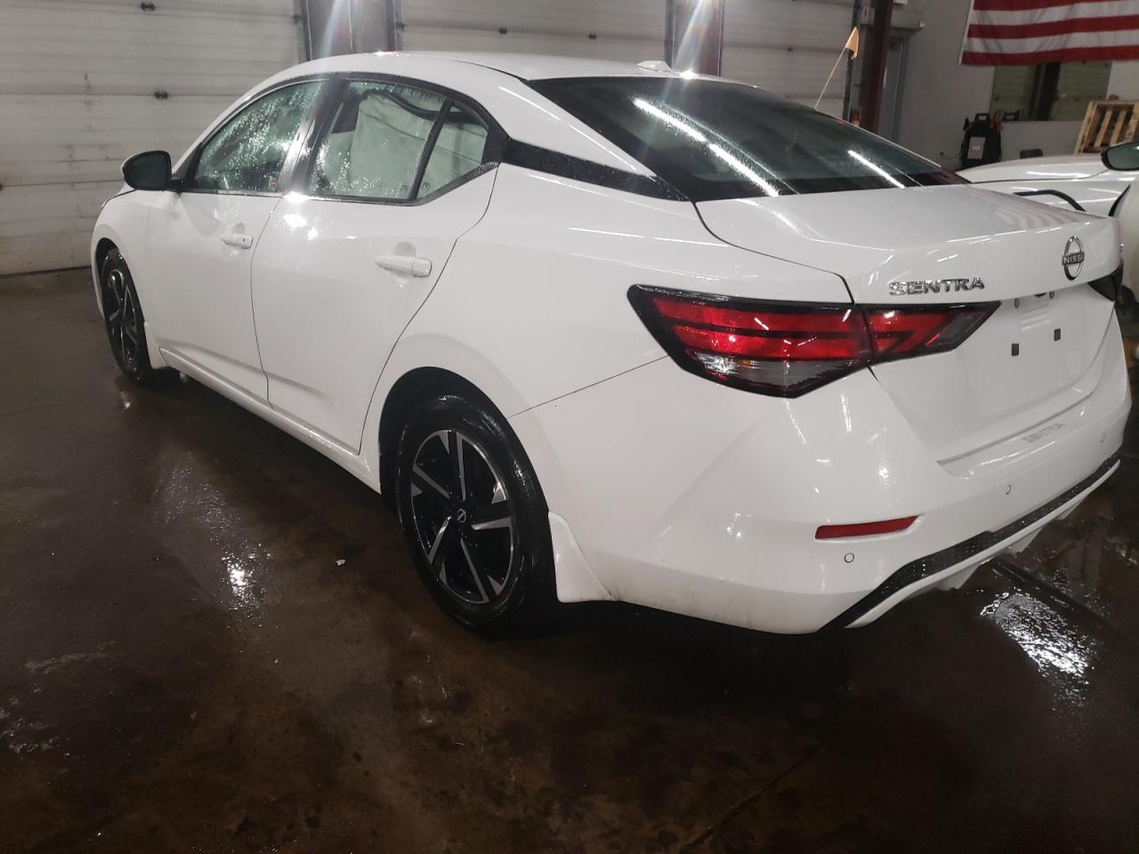 2024 Nissan Sentra - Image 2