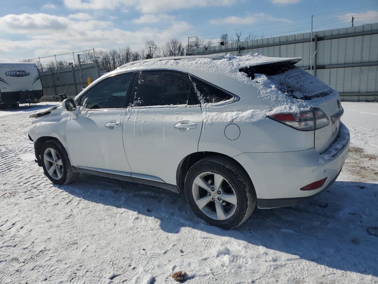 2012 Lexus RX - Image 2
