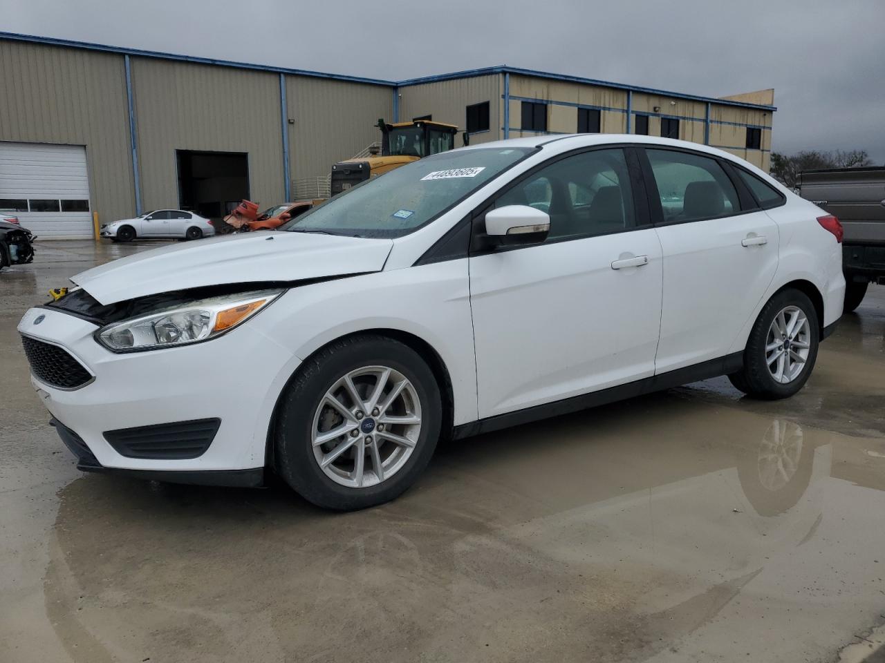 2015 Ford Focus - Image 1