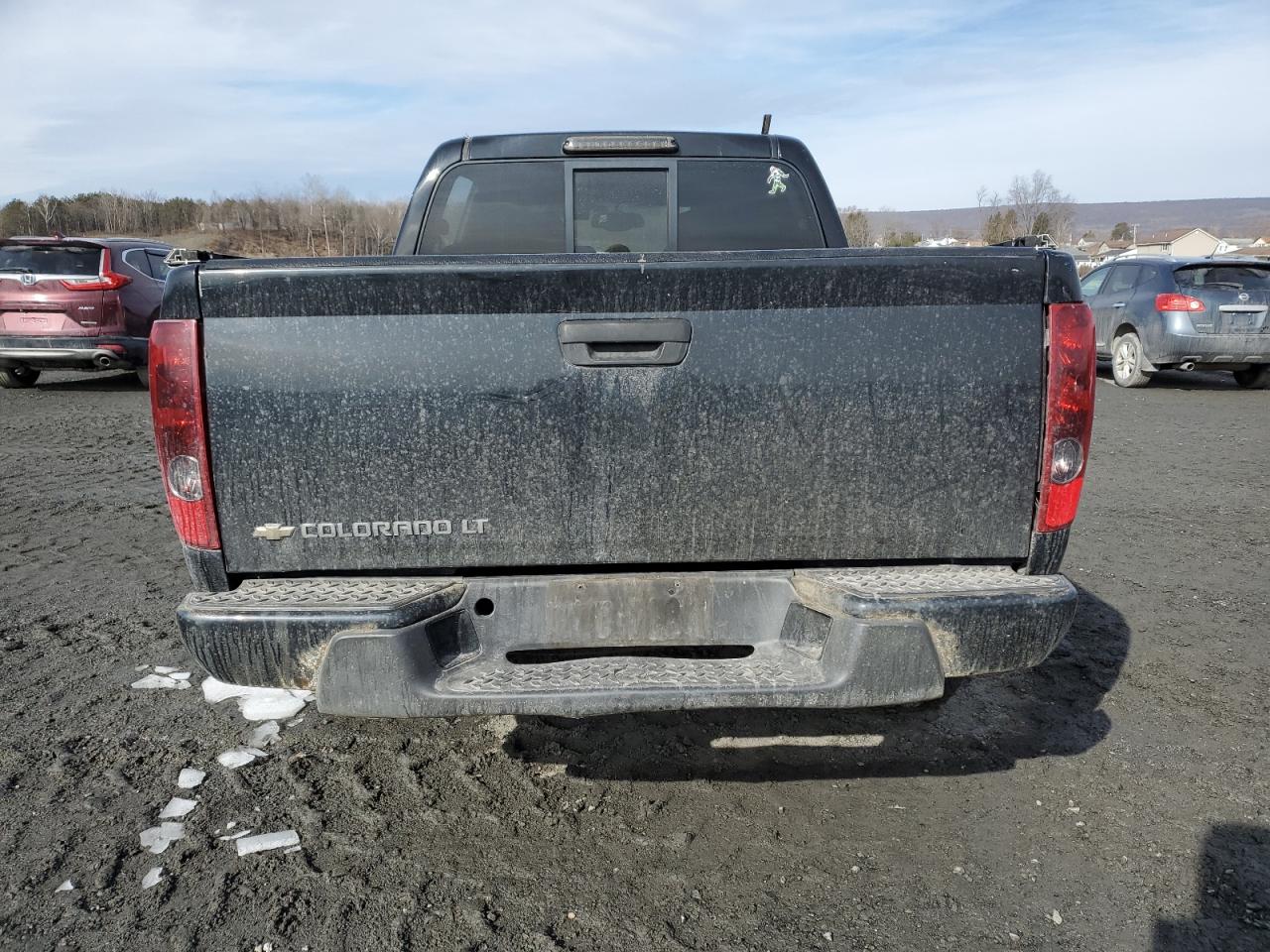 2009 Chevrolet Colorado - Image 6