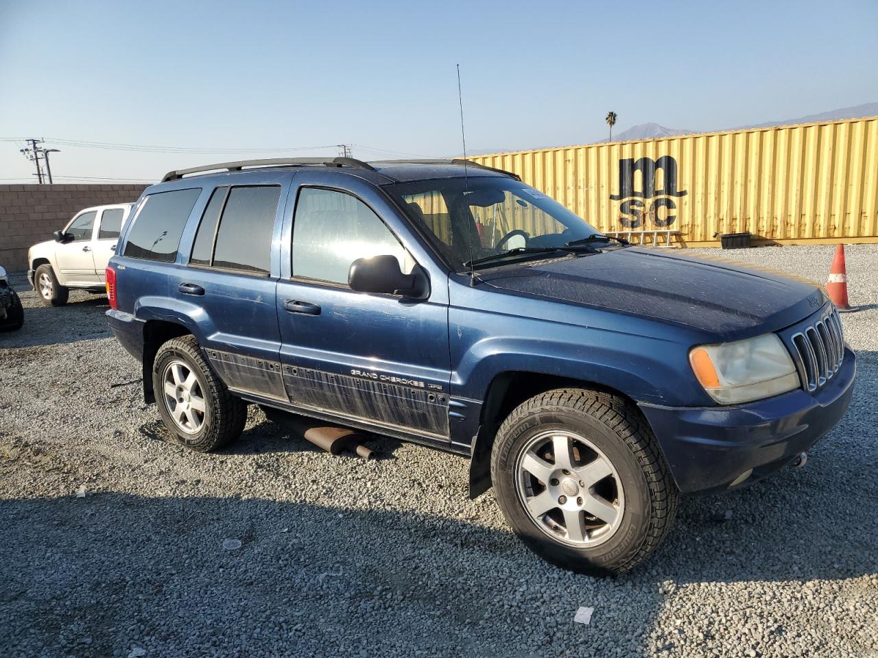2001 Jeep Grand Cherokee - Image 4