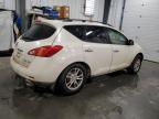 2009 NISSAN MURANO S for sale at Copart ON - OTTAWA