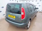 2012 SKODA ROOMSTER S for sale at Copart BRISTOL