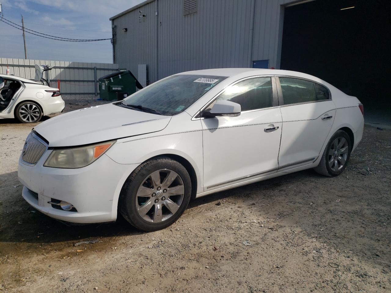 2010 Buick LaCrosse - Image 1