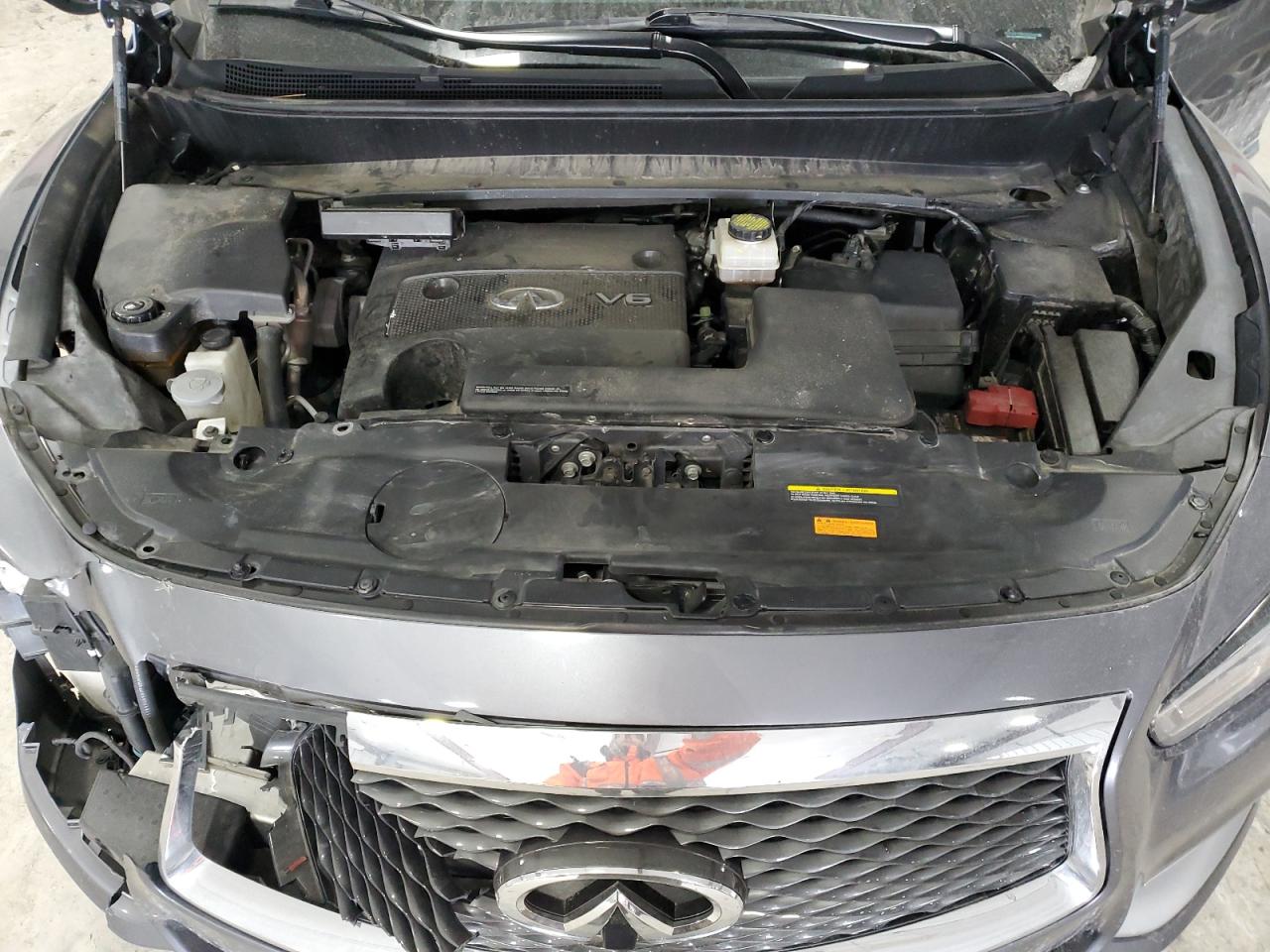 2016 Infiniti QX60 - Image 12