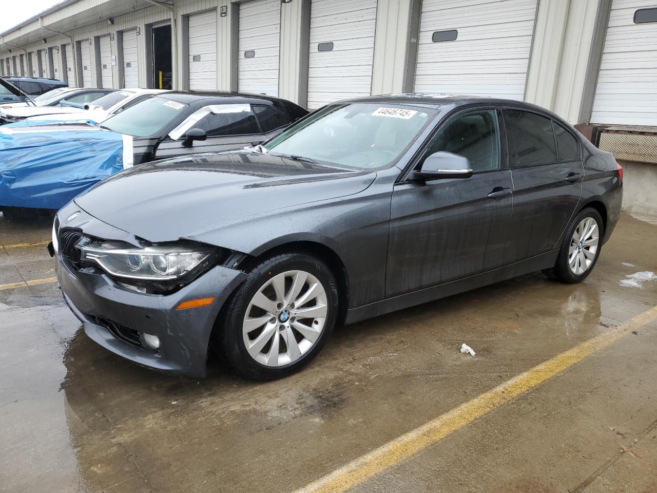 2014 BMW 3er - Image 1