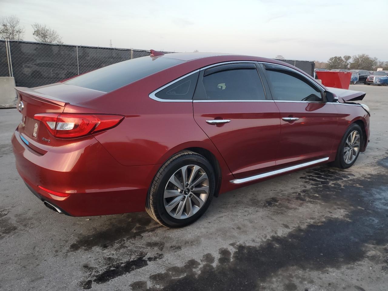 2015 Hyundai Sonata - Image 3