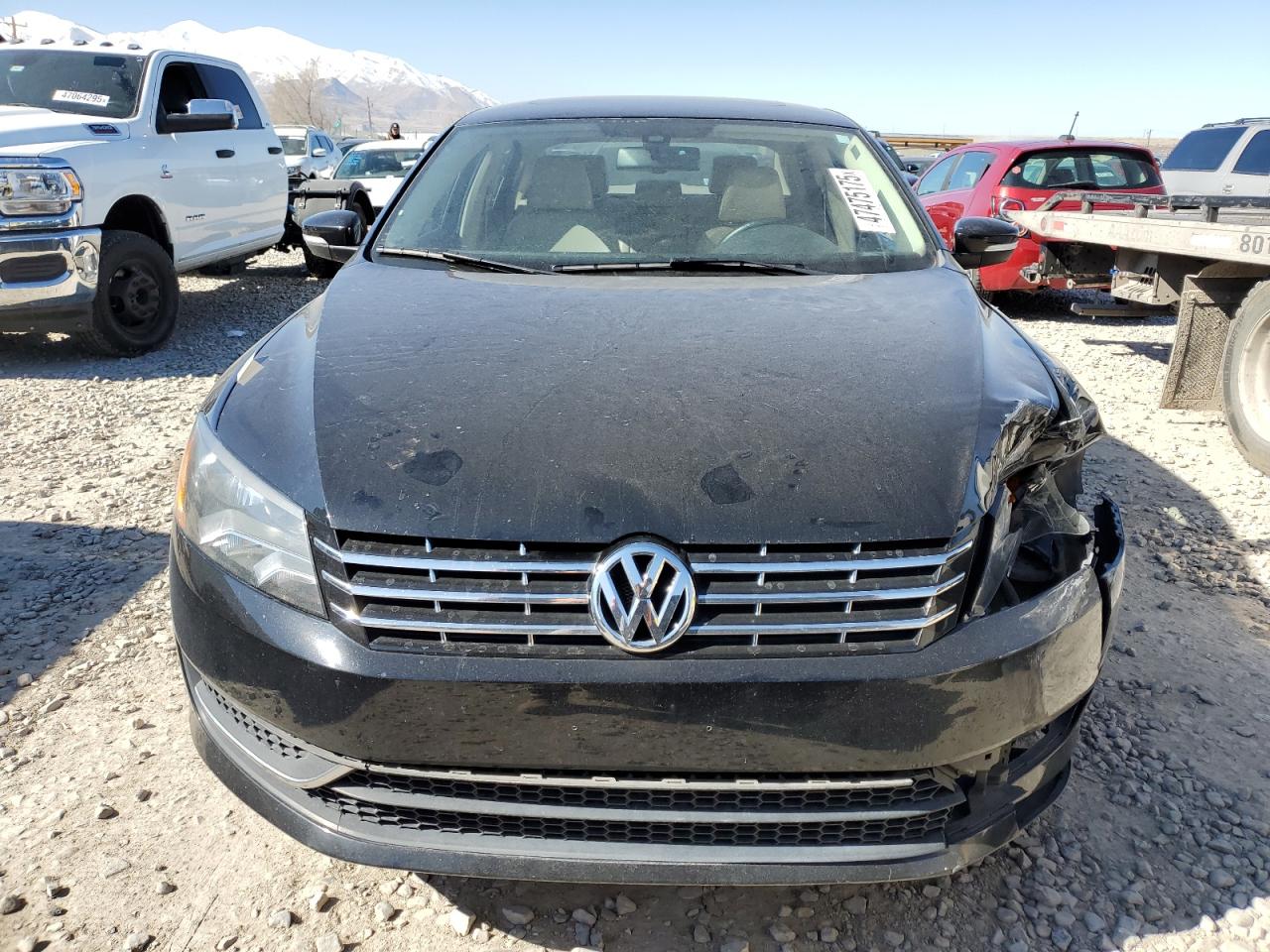 2014 Volkswagen Passat - Image 5