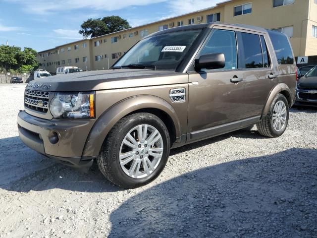 2010 Land Rover Lr4 Hse Luxury