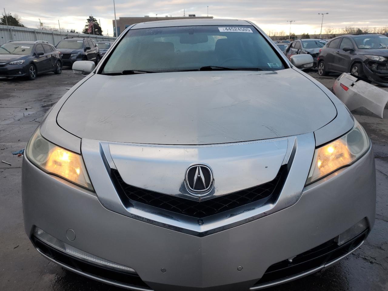 2010 Acura TL - Image 5