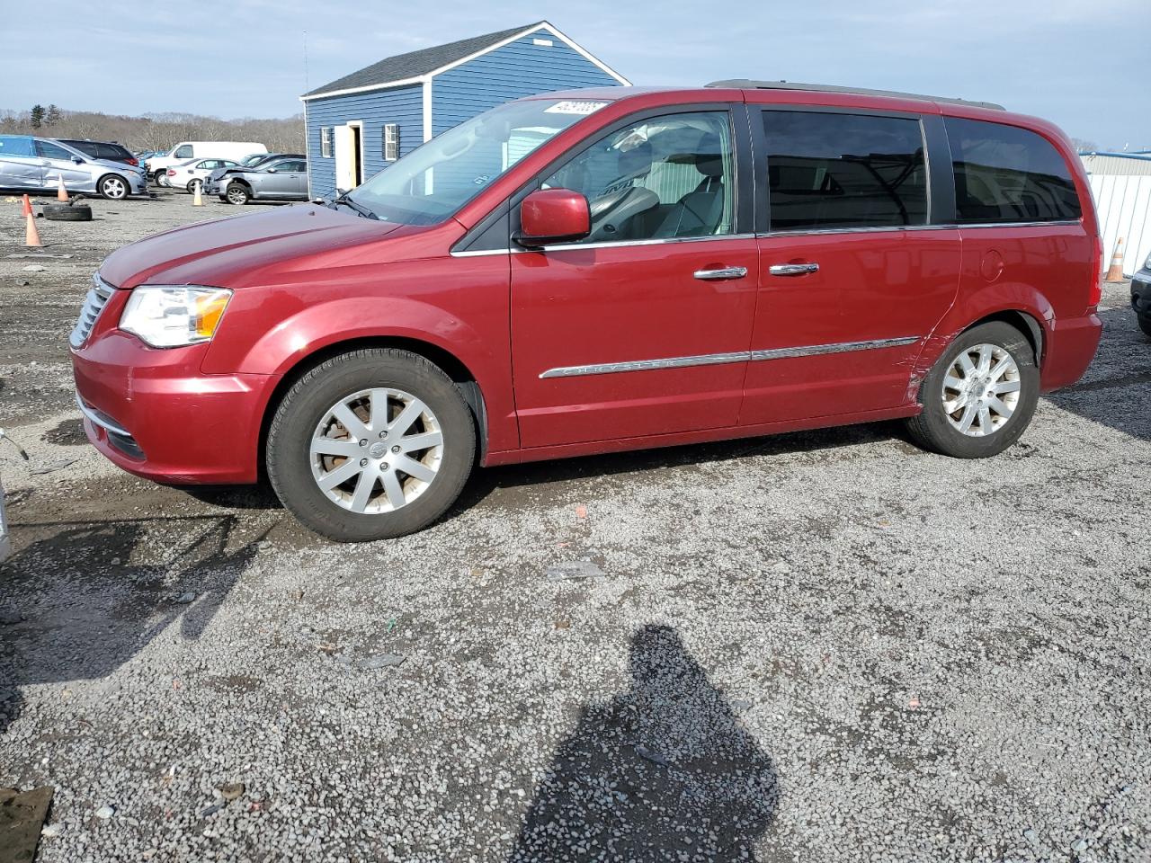 2016 Chrysler Town & Country - Image 1
