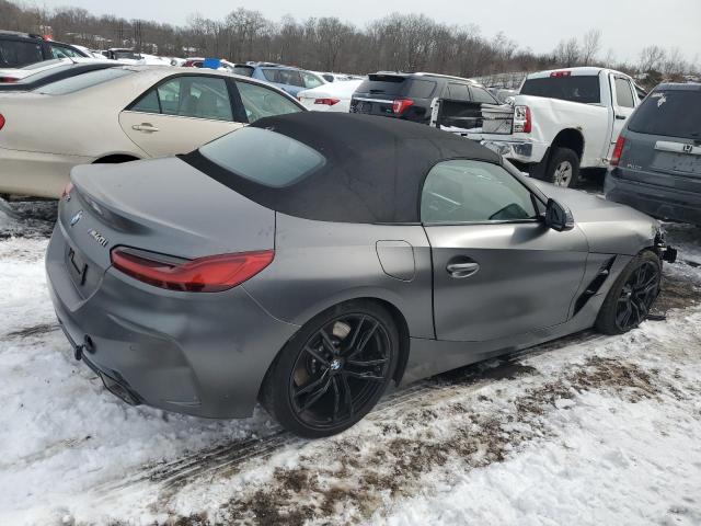  BMW Z4 2021 Сharcoal