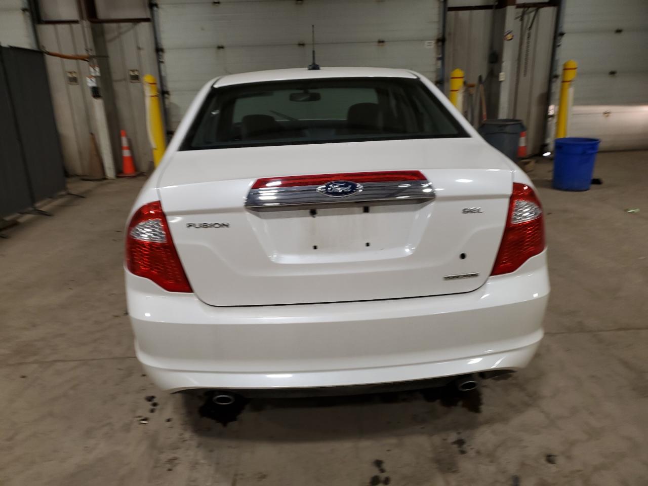 2012 Ford Fusion - Image 6