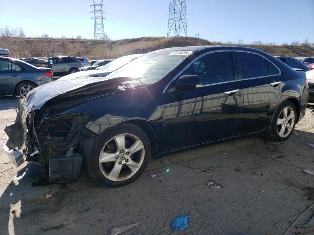 2009 Acura Tsx 