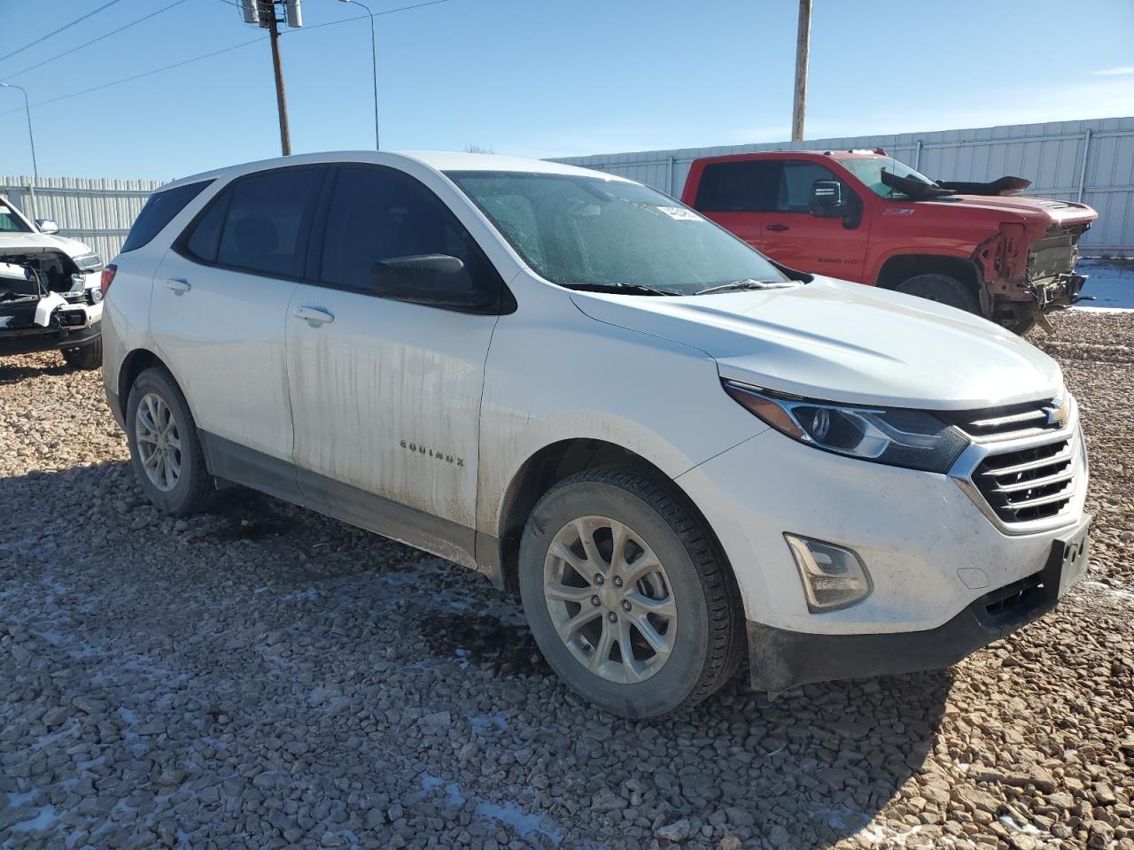 2018 Chevrolet Equinox - Image 4