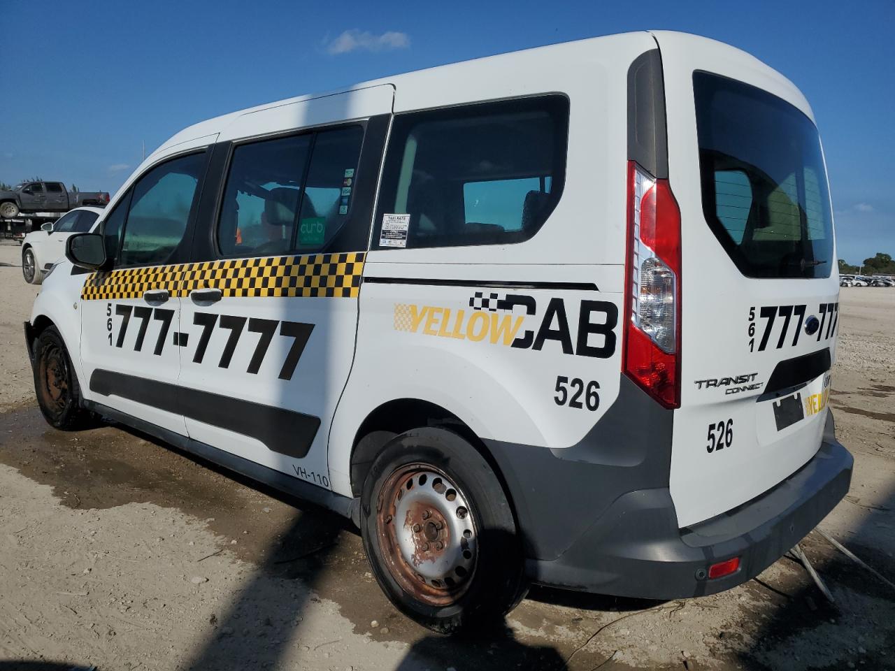 2014 Ford Transit - Image 2
