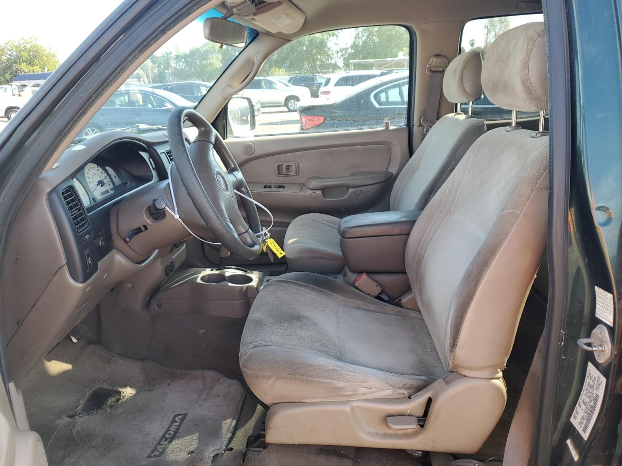 2001 Toyota Tacoma - Image 7