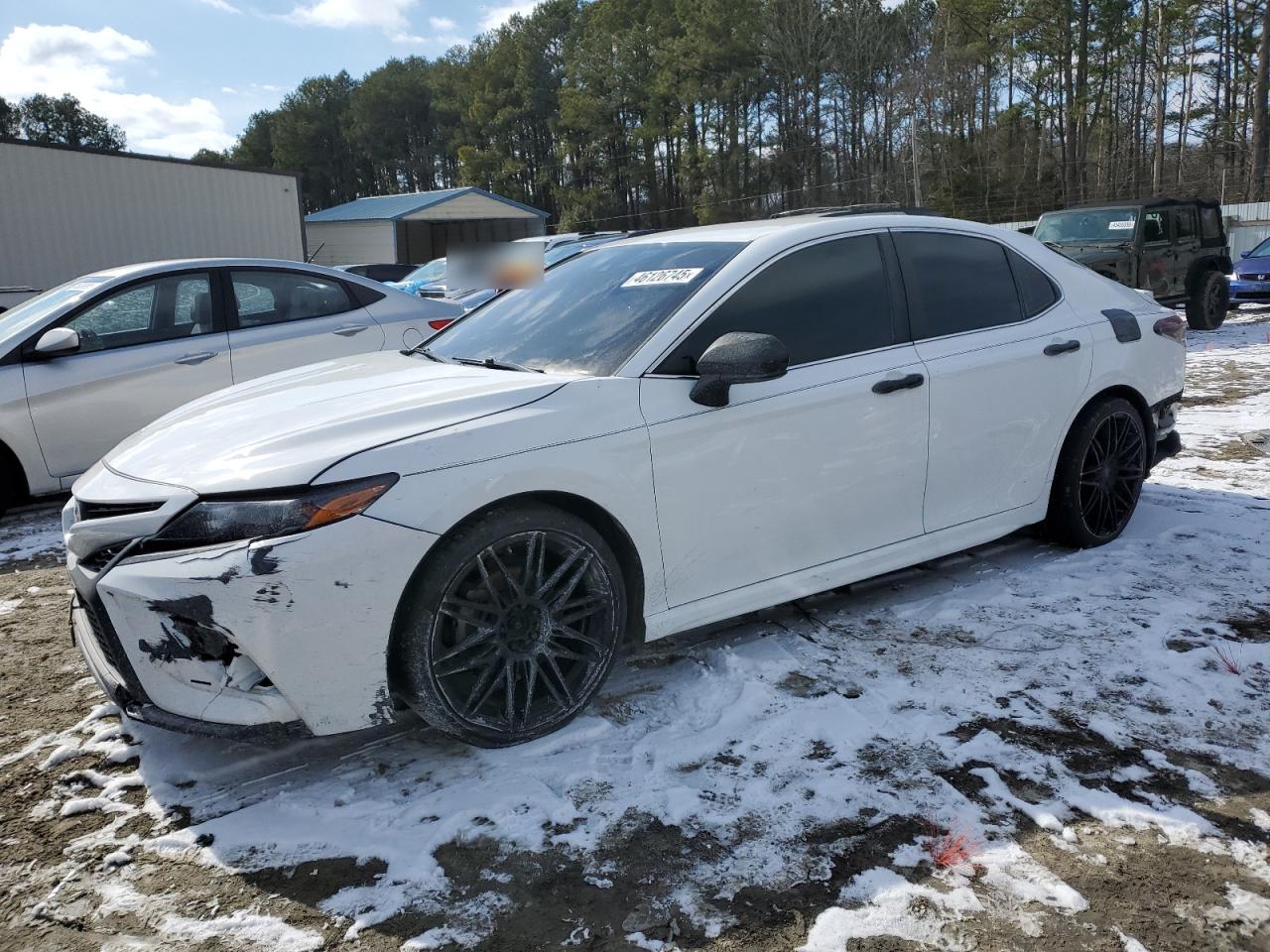 2021 Toyota Camry - Image 1