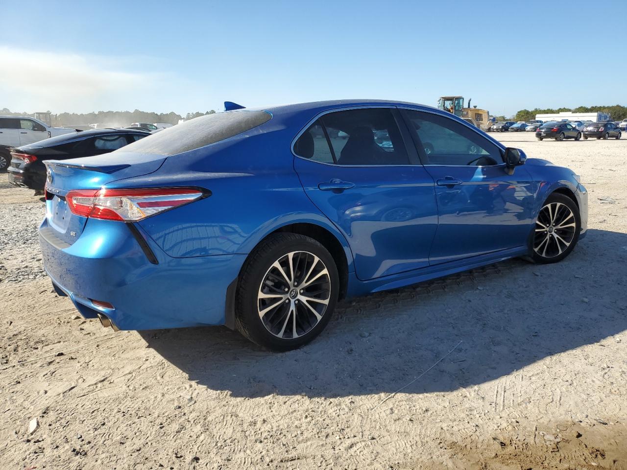 4T1G11AK9LU305183 TOYOTA CAMRY 2020
