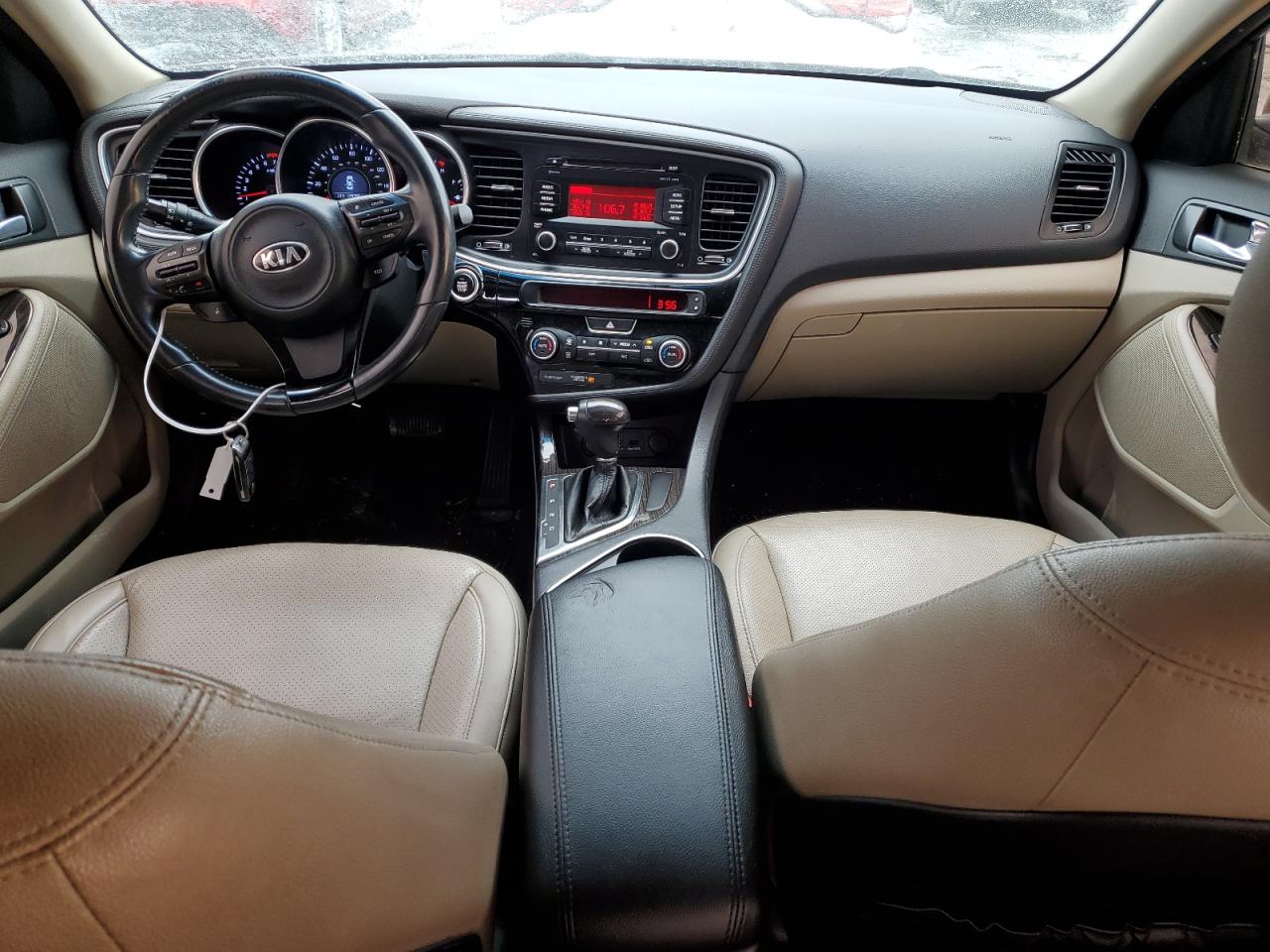 2015 Kia Optima - Image 8