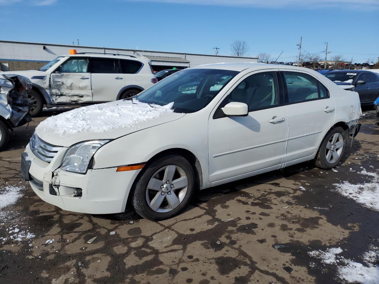 2008 Ford Fusion - Image 1