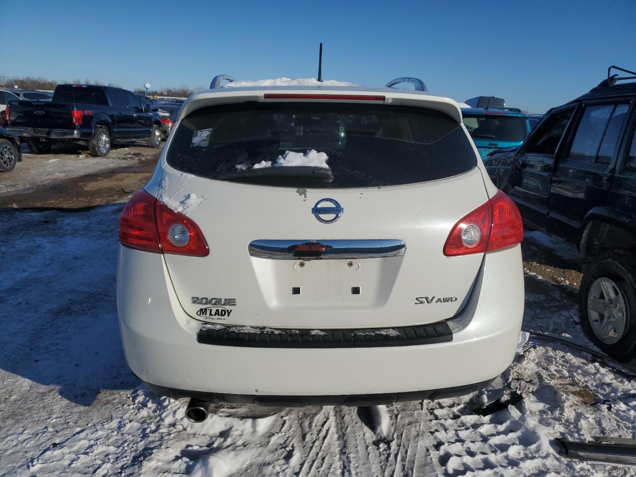 2012 Nissan Rogue - Image 6