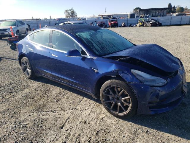  TESLA MODEL 3 2020 Blue