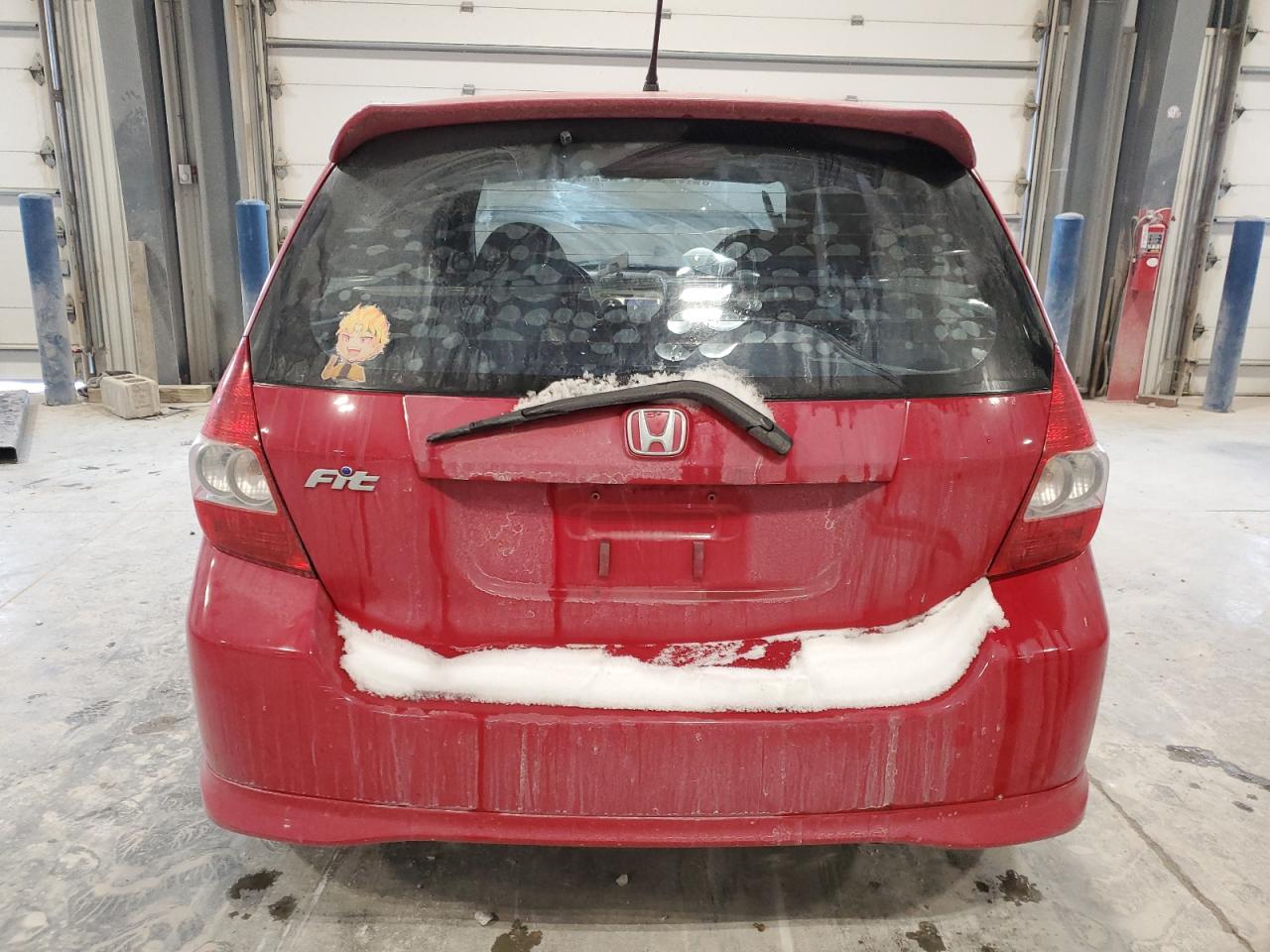 2008 Honda Fit - Image 6